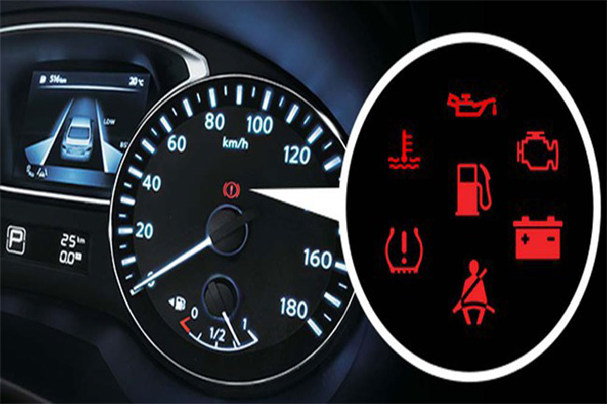 7 Lampu Indikator pada Mobil yang Penting Anda Ketahui