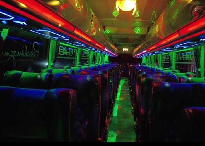 Tips-Tips Merawat Kabin Bus Pariwisata Sendiri