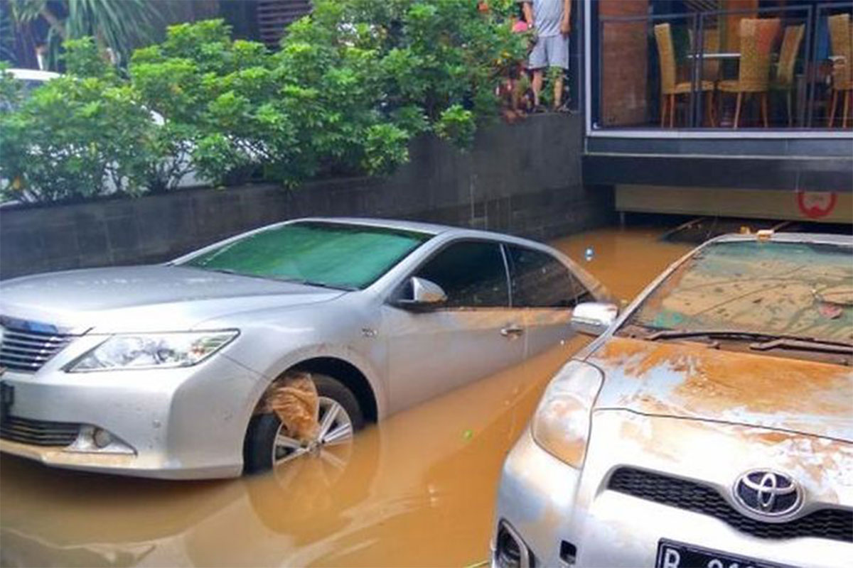 Nasib Mobil Bekas Banjir Bagaimana? Ini Beberapa Faktanya