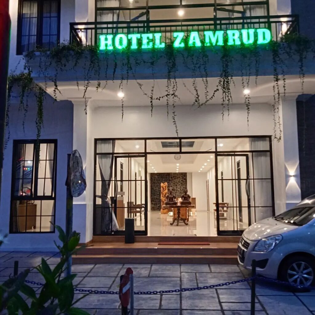 Hotel Zamrud Malioboro