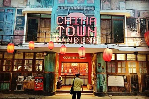 Chinatown Bandung : Lokasi dan Harga Tiket Masuk