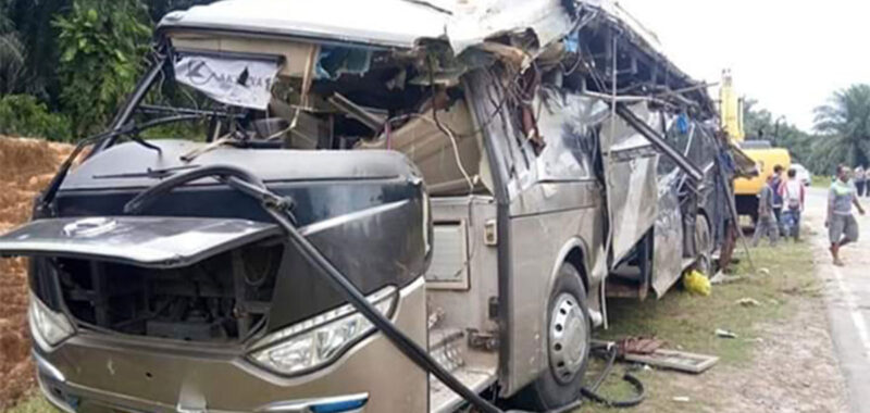 Dapat Berakibat Fatal! Ini dia Kesalahan Mengemudi Bus Pariwisata yang Masih Banyak Dilakukan