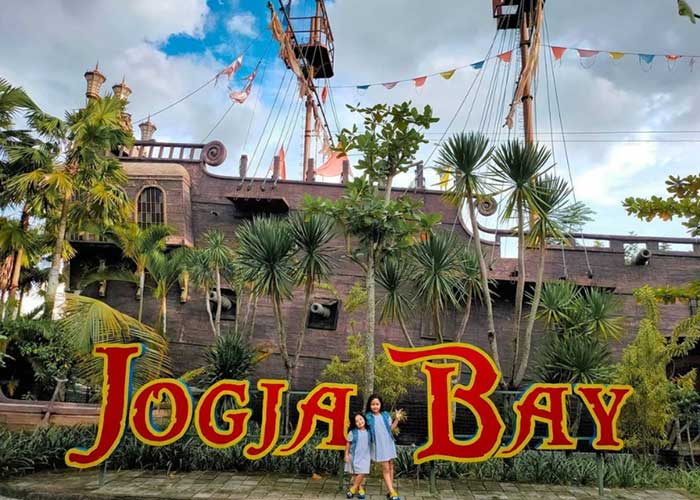 Jogja Bay Pirates Adventure Waterpark