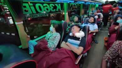 Tips Memilih tempat Duduk yang Aman di Bus Pariwisata