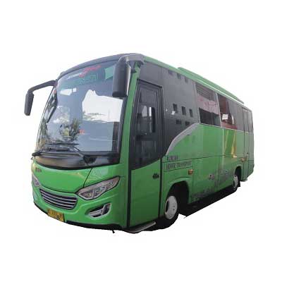 sewa bus pariwista Semarang harga terjangkau